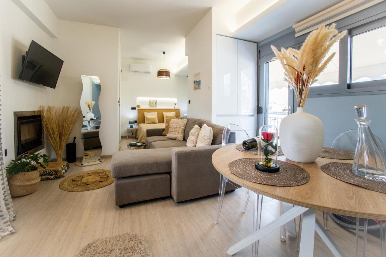 Athens Luxurious Loft Atenas Exterior foto