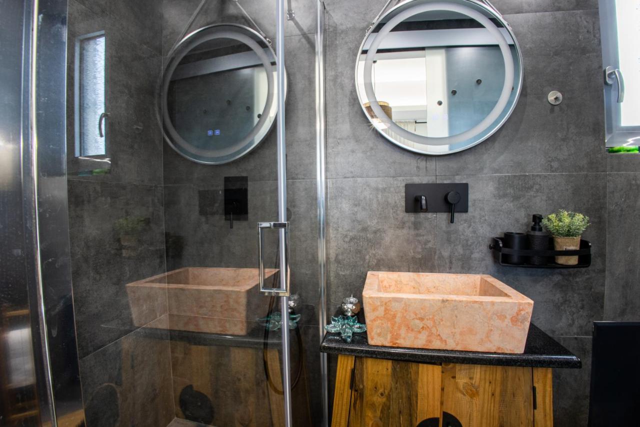 Athens Luxurious Loft Atenas Exterior foto