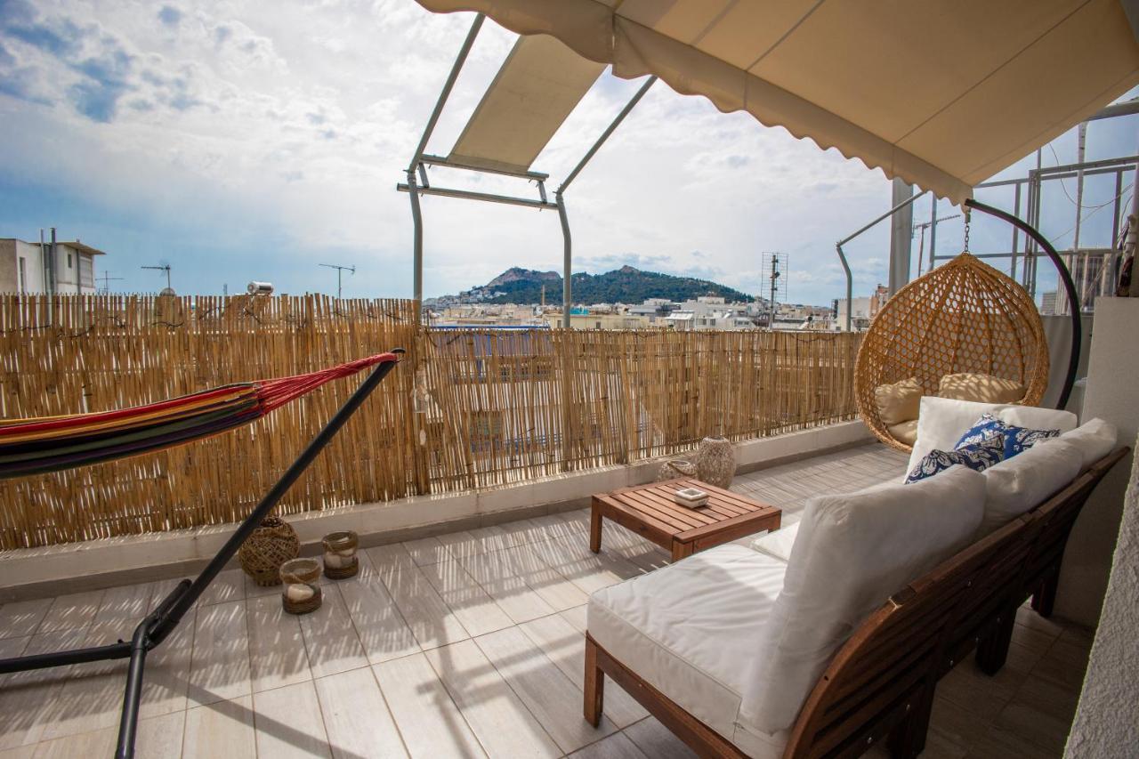 Athens Luxurious Loft Atenas Exterior foto