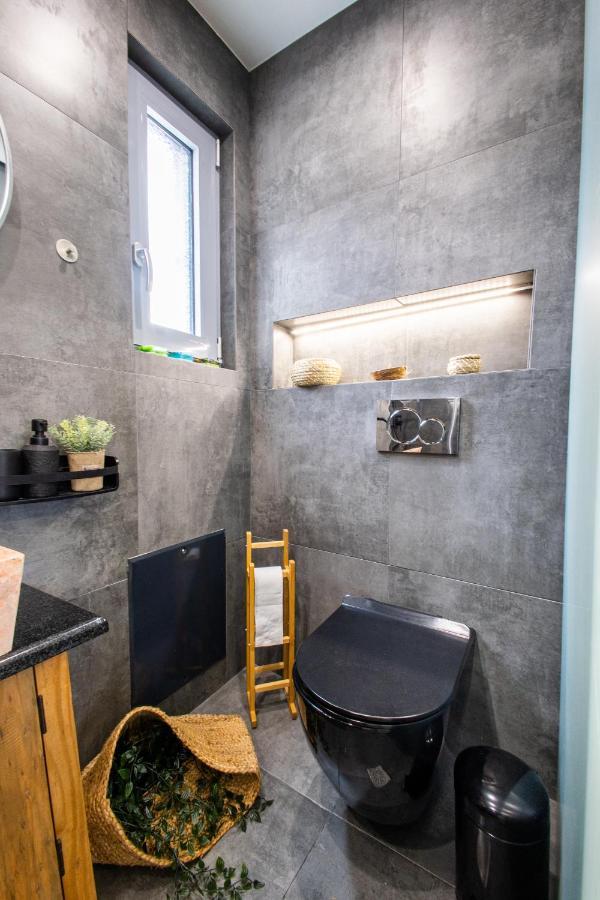 Athens Luxurious Loft Atenas Exterior foto