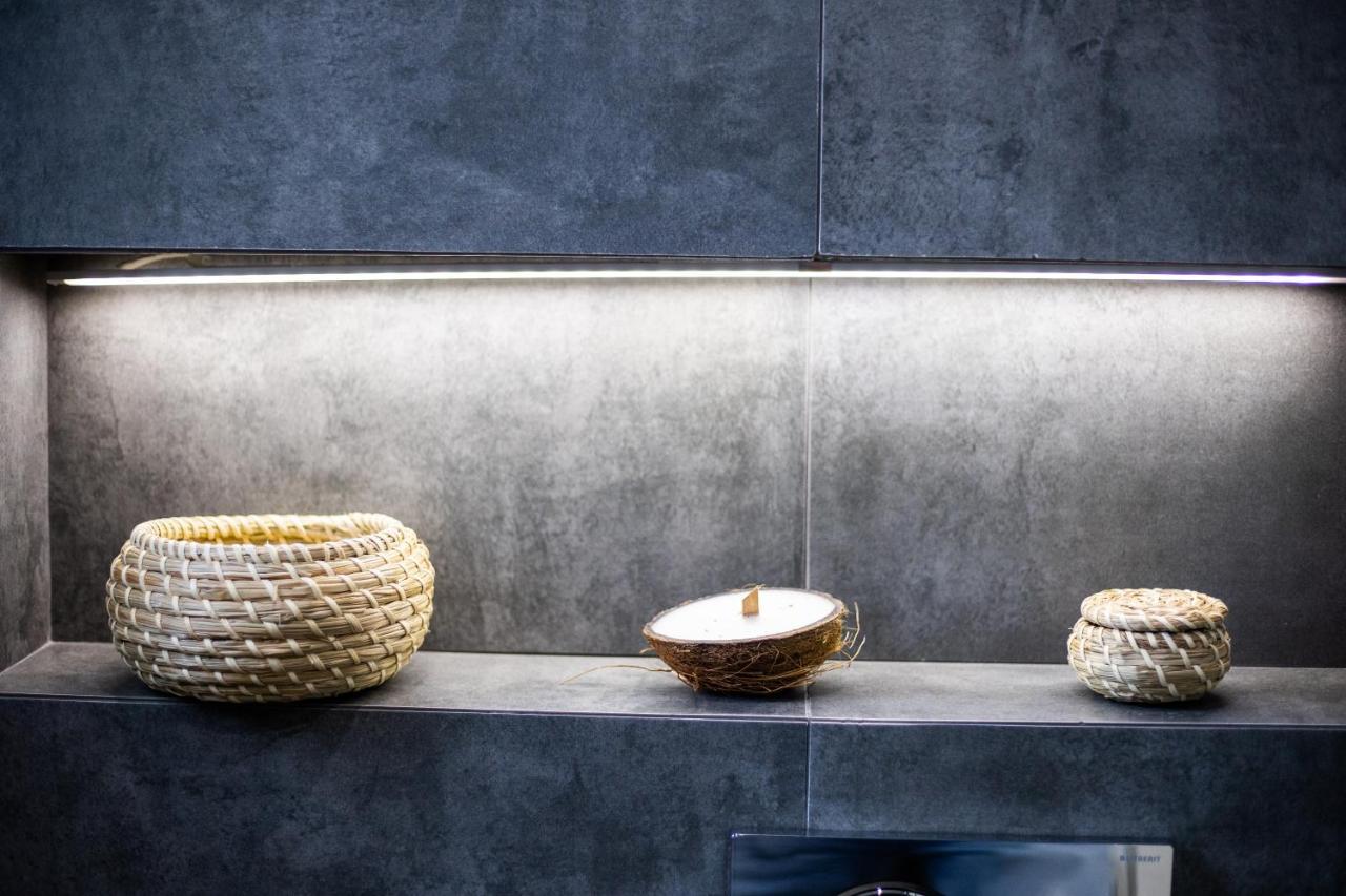 Athens Luxurious Loft Atenas Exterior foto