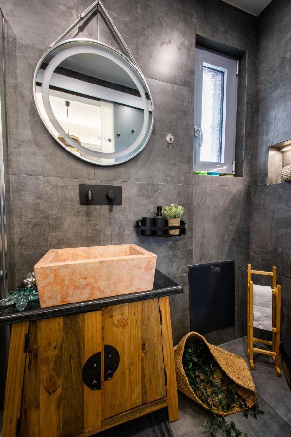 Athens Luxurious Loft Atenas Exterior foto