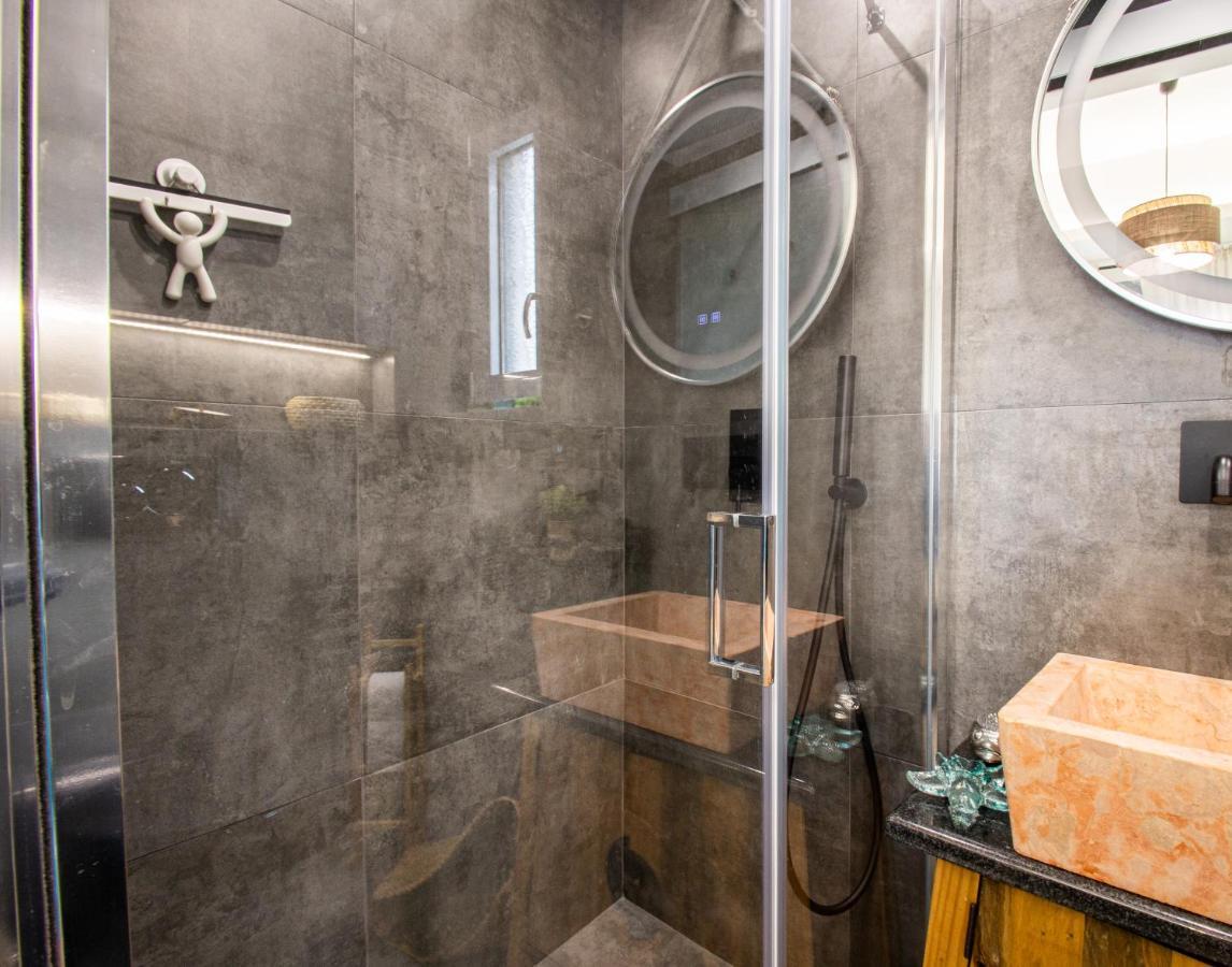 Athens Luxurious Loft Atenas Exterior foto