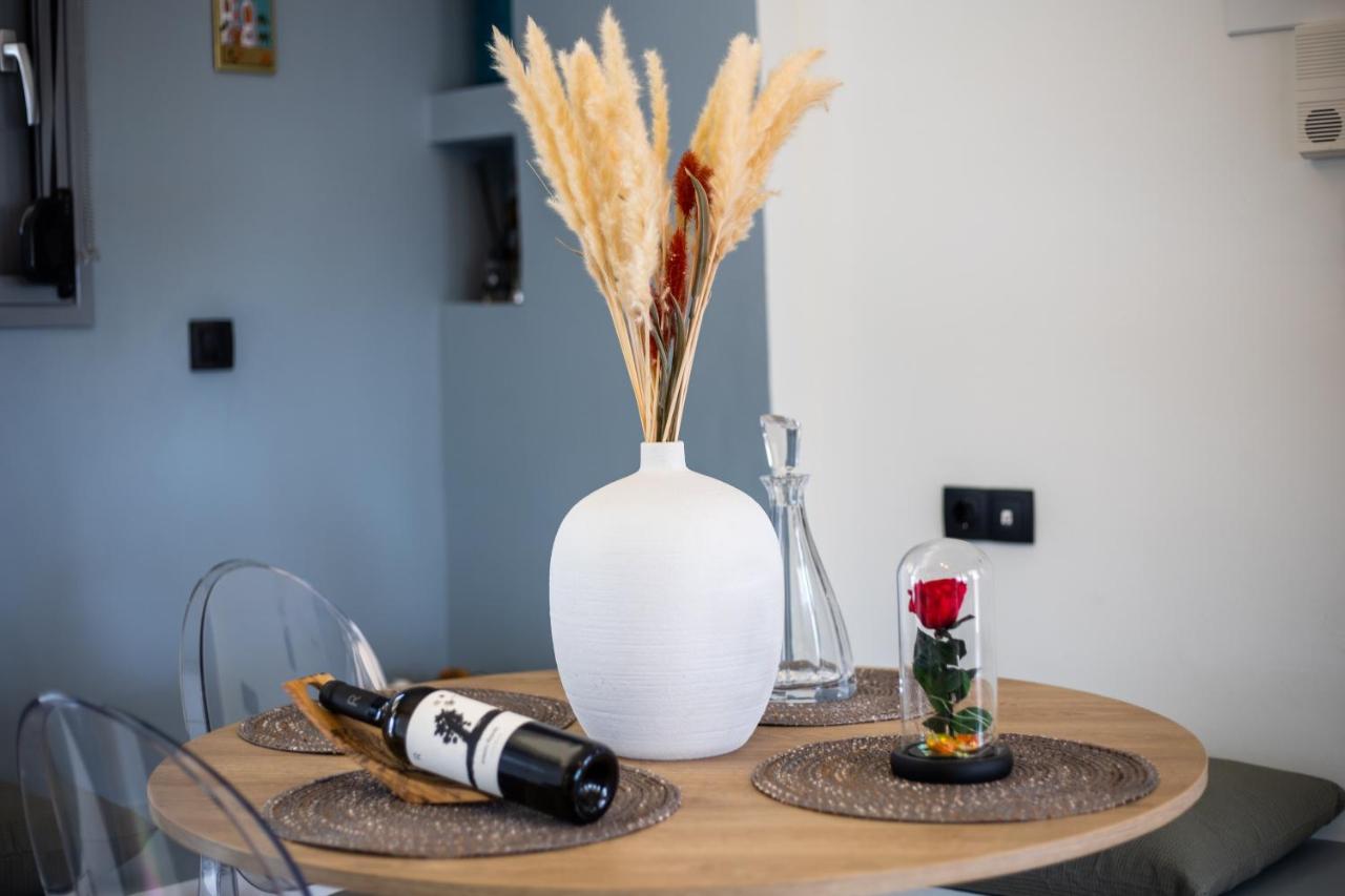 Athens Luxurious Loft Atenas Exterior foto